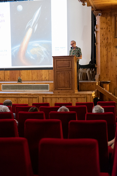 2nd Conference Day 3