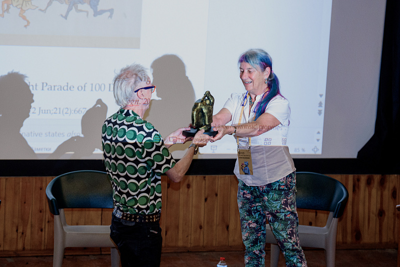 Andy Clark Receives First-Ever Dennett Prize
